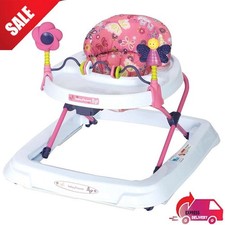 Smart Steps 3.0 Activity Walker Adjustable Baby Walker with Removable Toy Bar