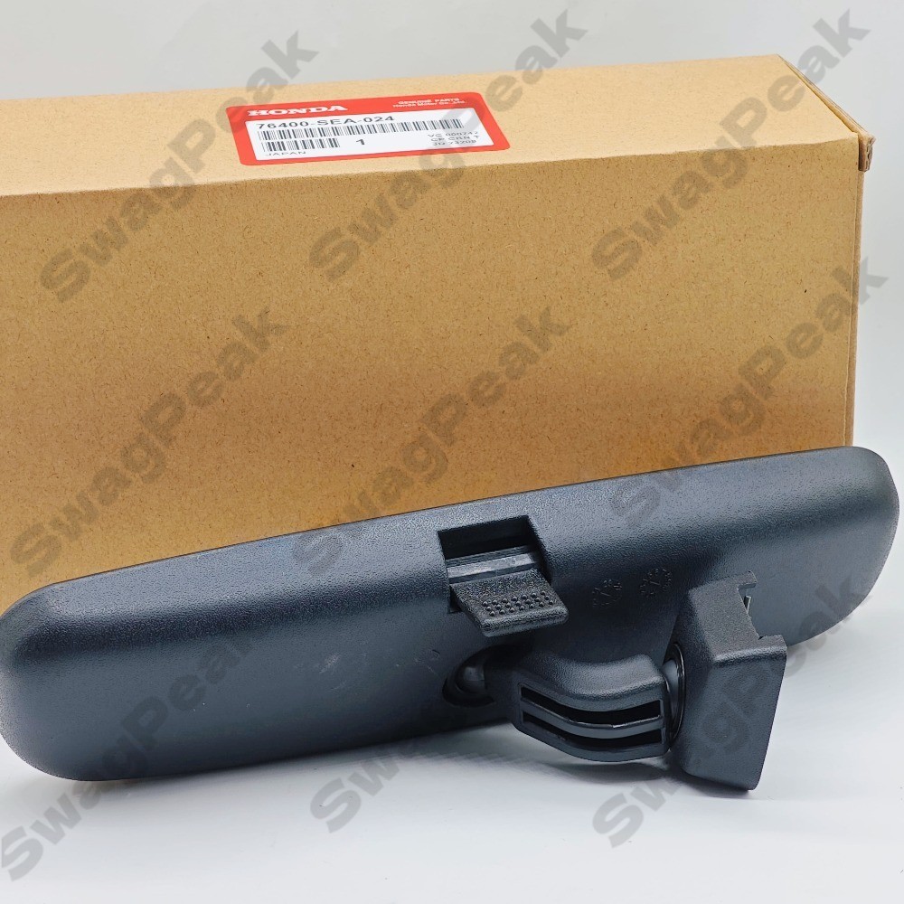 NEW Genuine Interior Rear View Mirror For 05-17 Honda Accord Civic CR-V Odyssey