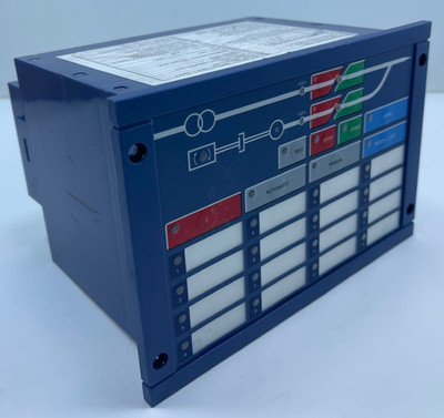 SEG WOODWARD NC3116 GENERATOR CONTROLLLER 16463777