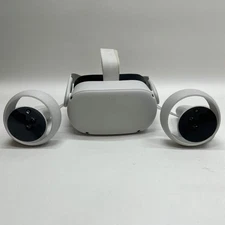 Oculus Quest 2 128GB Standalone All-in-One VR Headset KW49CM