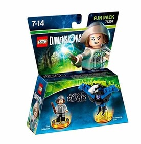 Lego Dimensions Fun Pack 71257 - Fantastic Beasts - Tina Goldstein Swooping Evil