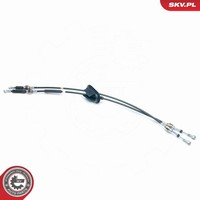 Esen Skv Seilzug Schaltgetriebe 27SKV006 FüR Fiat Doblo GroßRaumlimousine Jtd