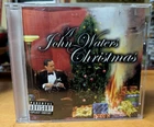 A John Waters Christmas CD 2004 Fat Daddy Santa Is A Black Man Happy Birthday