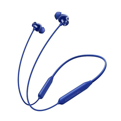 OnePlus Bullets Z2 Bluetooth Wireless In Ear Kopfhörer mit Mikrofon, Bombast