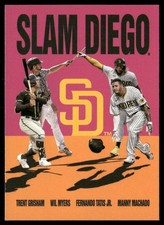 2021 Topps Archives MPC-15 Machado Fernando Tatis Movie Poster Cards