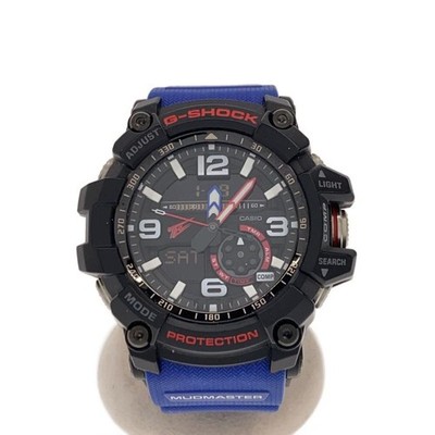 CASIO G-SHOCK MUDMASTER GG-1000TLC-1AJR Blue Used | eBay