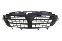Prasco KüHlergrill KüHlergitter Schwarz FüR Renault Trafic III Kasten Fg_ FG