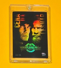 Brock Lesnar Cards, Rookie Cards and Autographed Memorabilia Guide 21