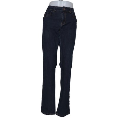 June June Shop, Jeans, Größe: 40, Blau, Baumwolle/Elasthan, Einfarbig #MGR