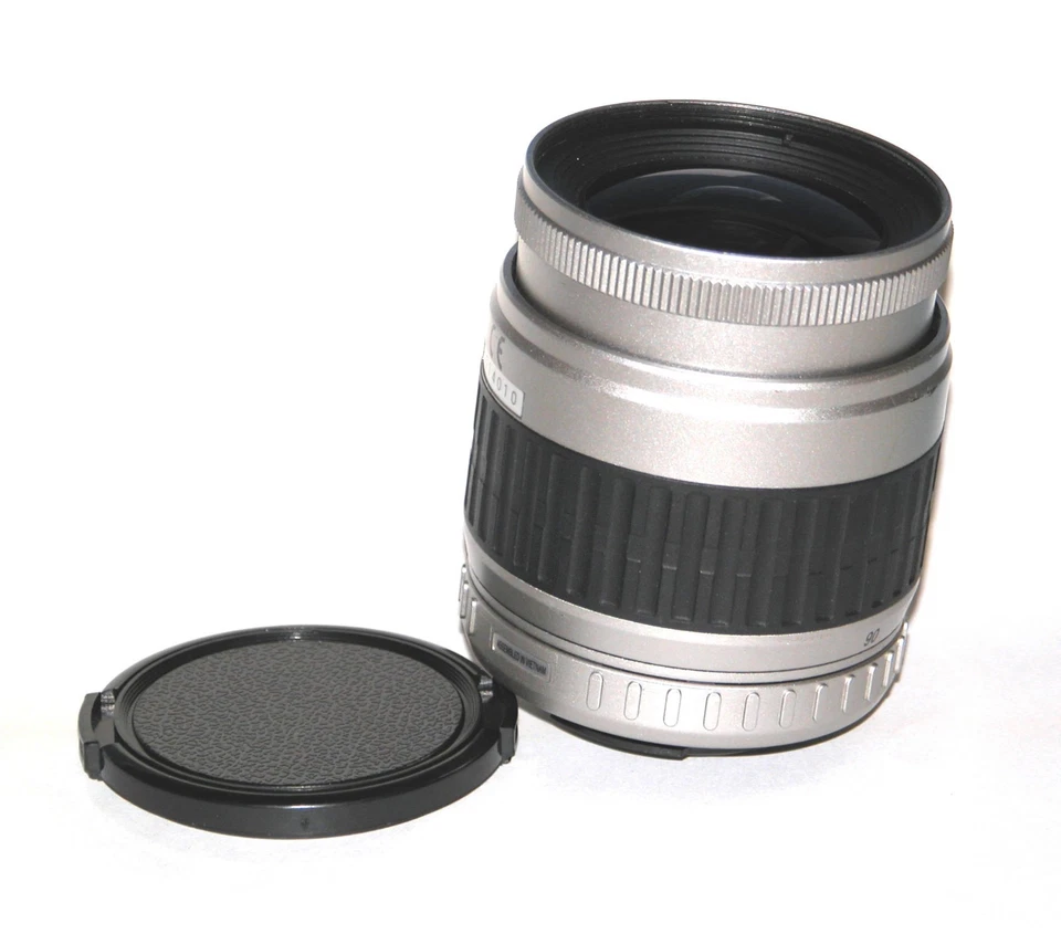 Pentax SMC FA 28-90mm f/3.5-5.6 K-Mount Lens - Test Image on istD L #4010 - Image 4 of 4