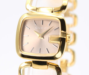 Gucci 1500L Watch Gold | eBay