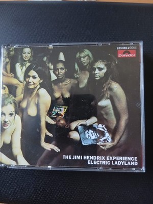 Jimi Hendrix Experience ''Electric Ladyland'' (68) CD