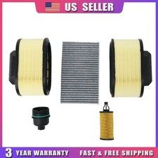 NEW Engine Air Filter Kit for Maserati Quattroporte GT Modena S Q4 Diesel GTS US
