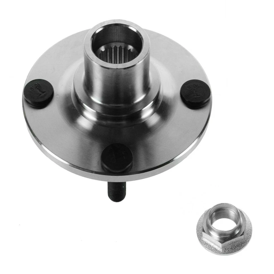 Комплект из пары ступицы переднего заднего колеса и подшипника для Mazda Protege Miata - Изображение 2 из 4