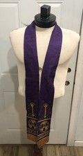 Catholic Church Pastoral Stole