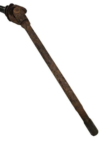 Passenger Right Axle Shaft Front Axle Fits 80-92 BRONCO 597802 - Image 3 of 4