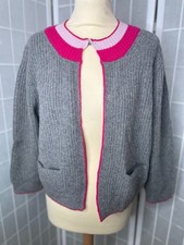 LIEBLINGSSTÜCK - Strickjacke - Lammwolle - NEU - 159,95€