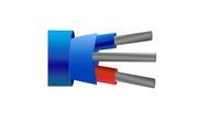 PrzewóD Termoparowy T, Dł. 100M, Izolacja: Teflon Pfa, RS PRO RS Components