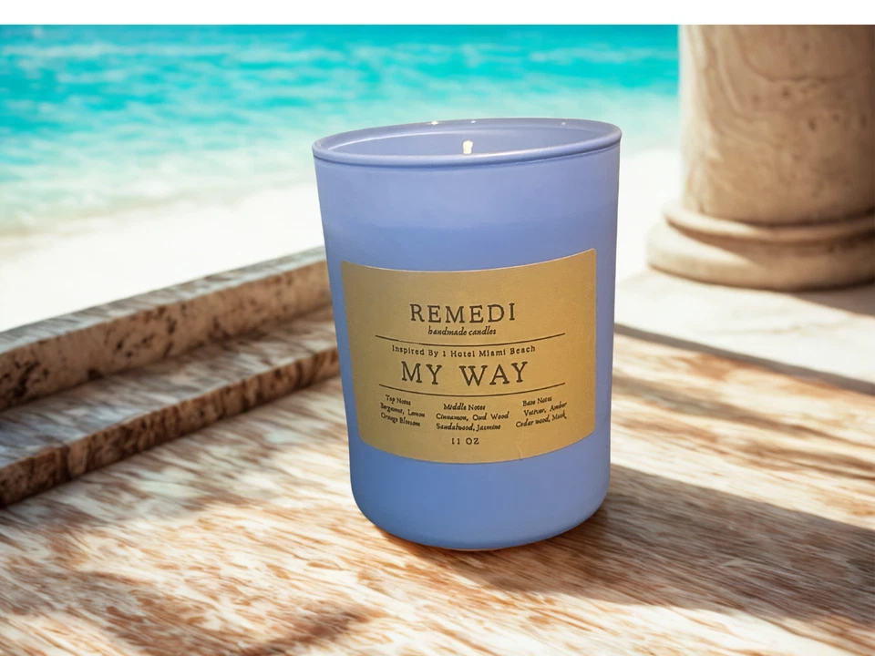 Hotel Collection My Way Candle - Image 3 of 4