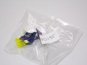 LEGO Ninjago Possession njo0156 Ghost Warrior Cowler Scabbard Minifigure 70736