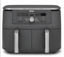 Ninja MAX 6-in-1 Dual Zone Air Fryer 9.5L BRAND NEW📦