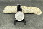 Full Roll (50) 90% Silver Roosevelt Dimes (Circulated Condition)