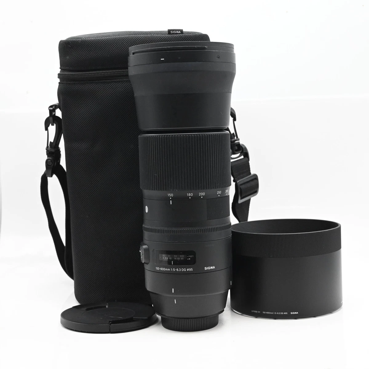 Sigma 150-600mm Focal Camera Lenses for sale | eBay