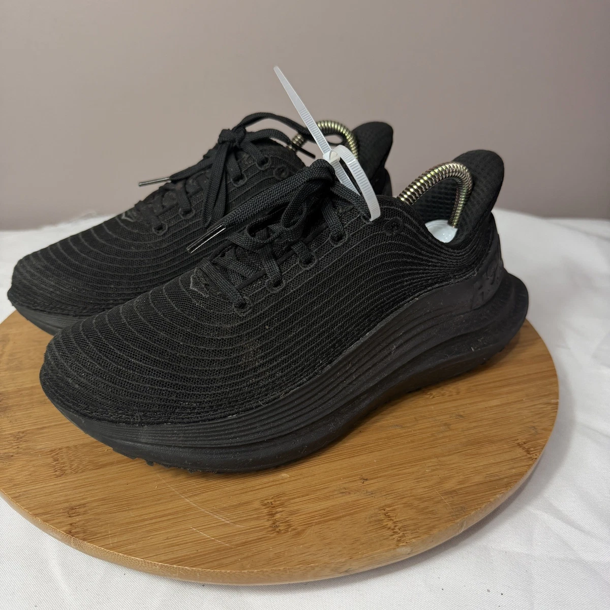Hoka One One HOKA TC 1.0 Triple Black for sale | eBay