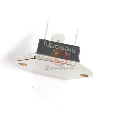 1PCS BCR30GM-12L   Encapsulation:MODULE,THYRISTOR #qm