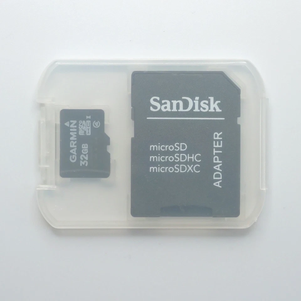 Garmin HuntView WASHINGTON Maps GPS MicroSD TOPO 24K Satellite Imagery Hunting - Image 2 of 4