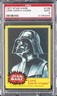 1977 STAR WARS #196 LORD DARTH VADER PSA 9