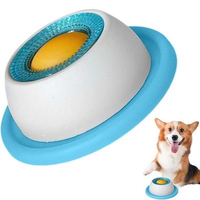 Dog Snack Toy, Lick Bowl for Dogs and Cats, Pet Accessories for Slow Feeding