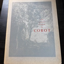 The Serene World of Corot: An Exhibition in Aid of the Salvation Army War Fund