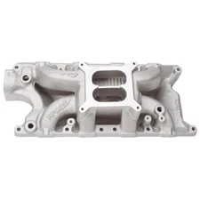 Edelbrock Engine Intake Manifold Fits 1979 Ford E-250 Econoline Club Wagon