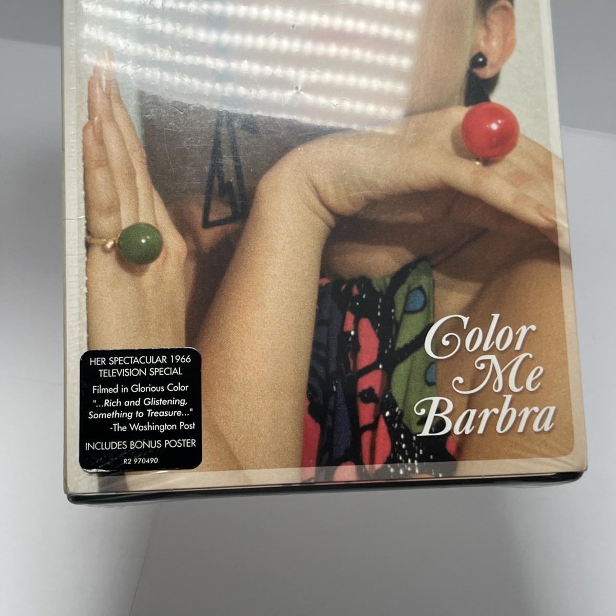 カラー・ミー・バーブラ [DVD] Barbra Streisand - Color Me Barbra (DVD, 2006) for sale