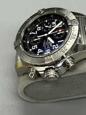 Breitling Avenger Men's Black Watch - A13380 5