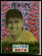 Earl Combs 2025 ALL-TIME SETS Historic Autograph #89 #'d /75