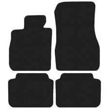 Basic Fußmatten, Automatten für BMW 8 G16 Gran Coupe 2019-... Anthrazit x14 Rand