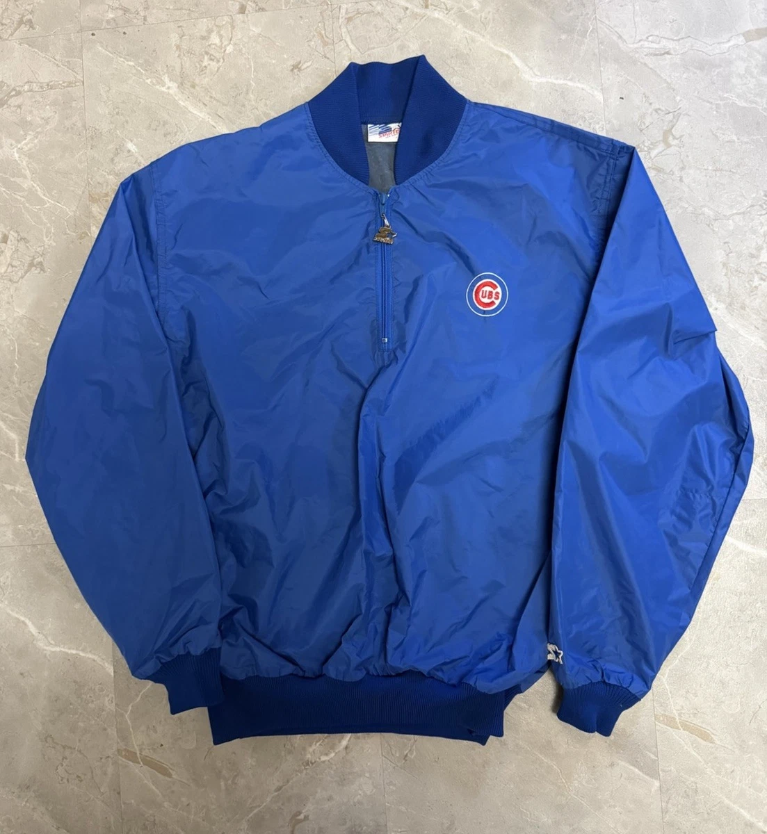 Starter Chicago Cubs MLB Jackets for sale | eBay