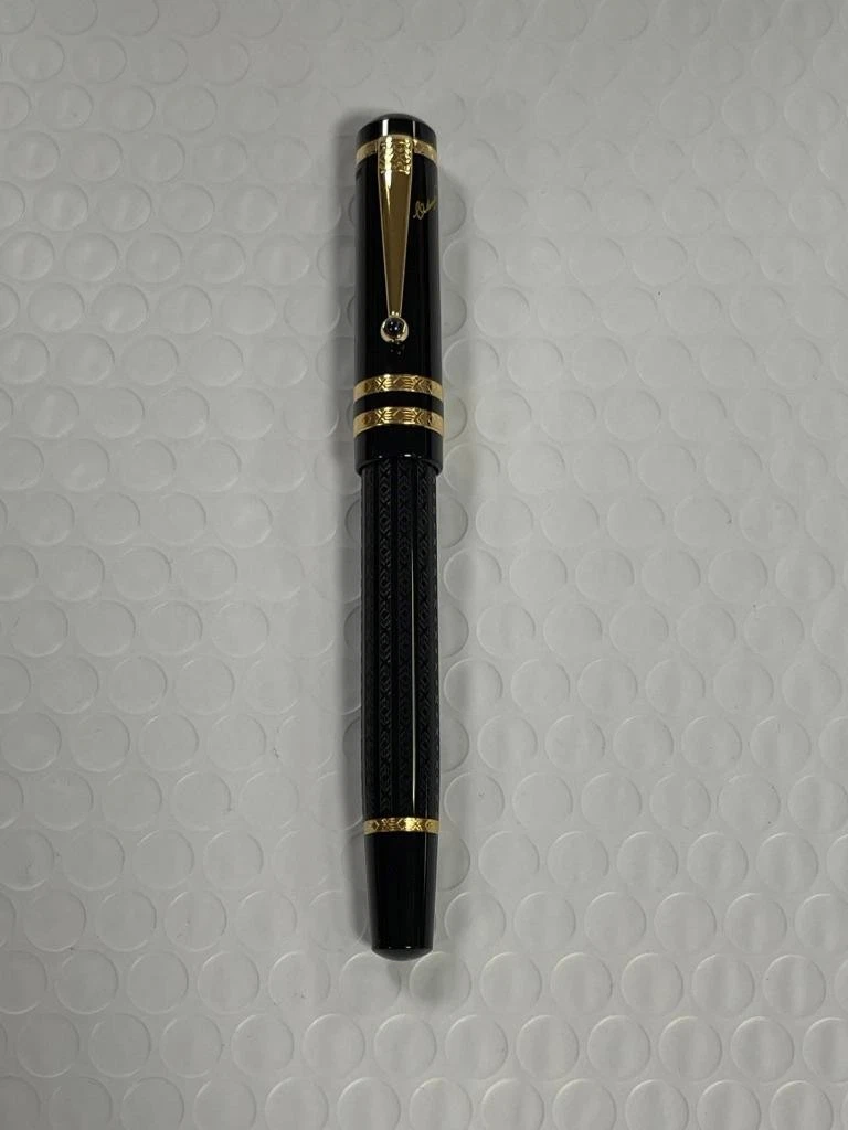 Montblanc Dostoevsky In Collectible Montblanc Fountain Pens for