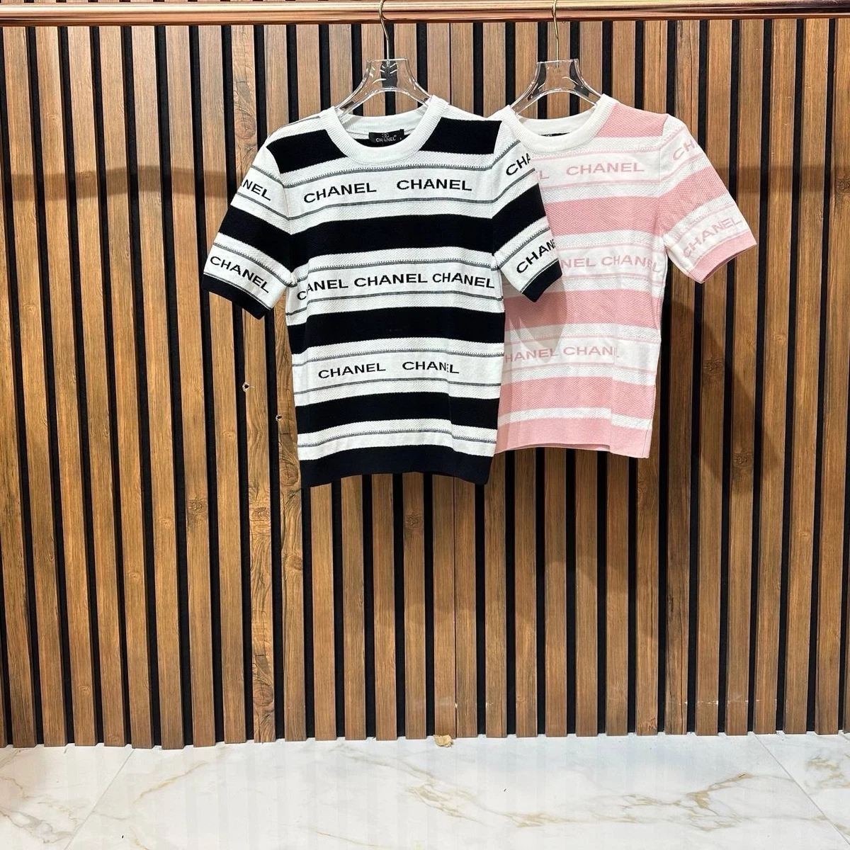 chanel logo top products for sale | eBay