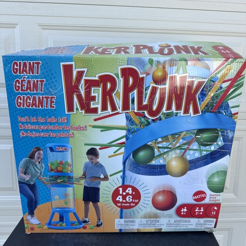 Eastpoint Sports Giant 4.6 feet Ker-Plunk Kerplunk Game, 1872226 - Picture 12 of 12