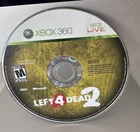 New ListingLeft 4 Dead 2 Xbox 360 Disc Only; FREE SHIP US