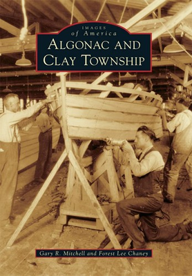 #ad #ad NEW Arcadia Publishing Algonac and Clay Township MI 9781467115230 Images of Ame $16.24
