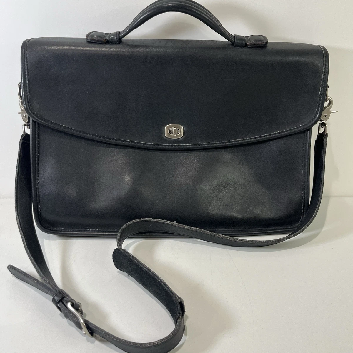 バッグ COACH 2way leather briefcase business A4 ccc80_blk_a0?$mobileProductV3$