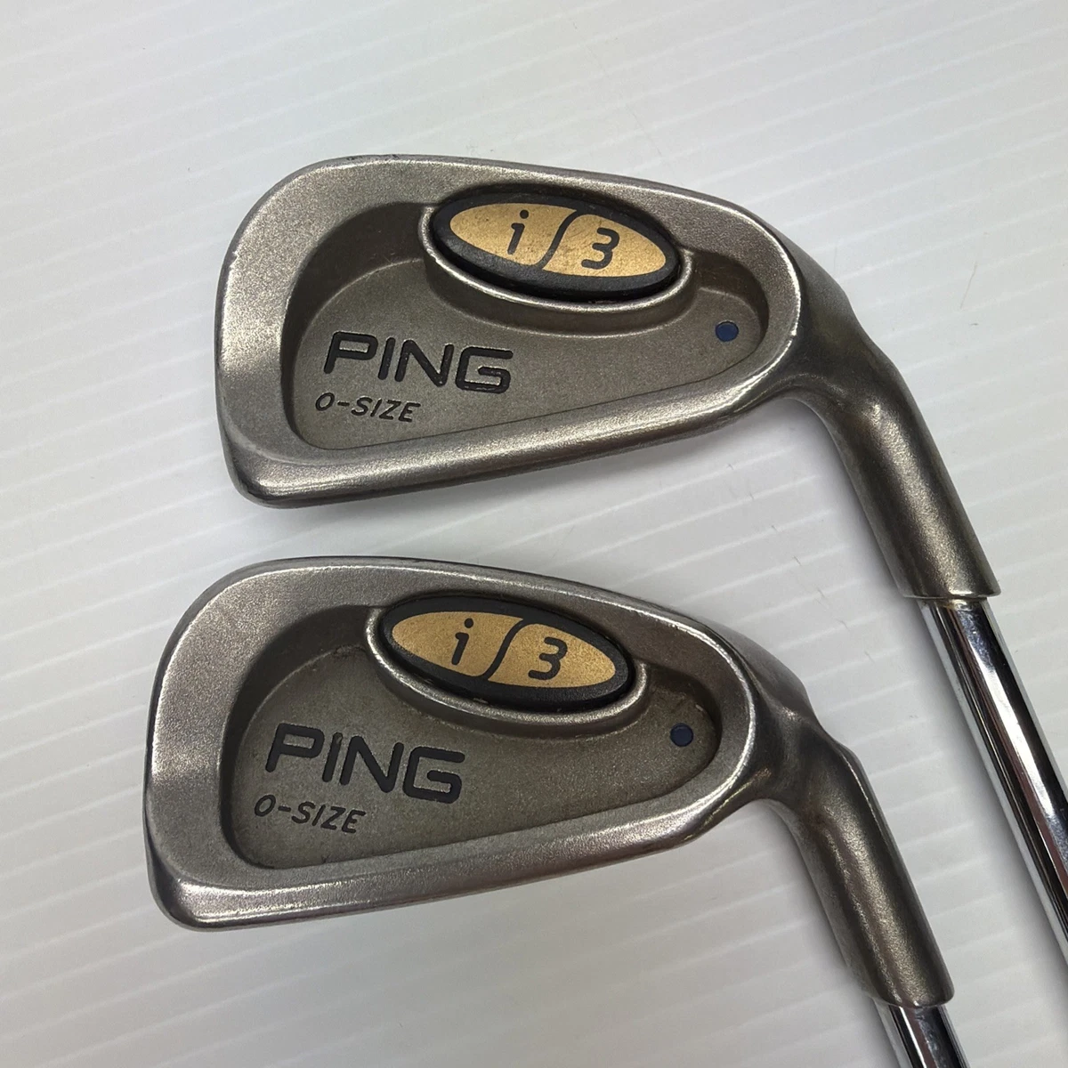 Ping I3 O Size Irons for sale | eBay