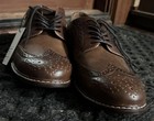 Apt 9 Defined Comfort With Ortholite Impressions Elliot Cognac Men Shoes 10 NWT — photo 4