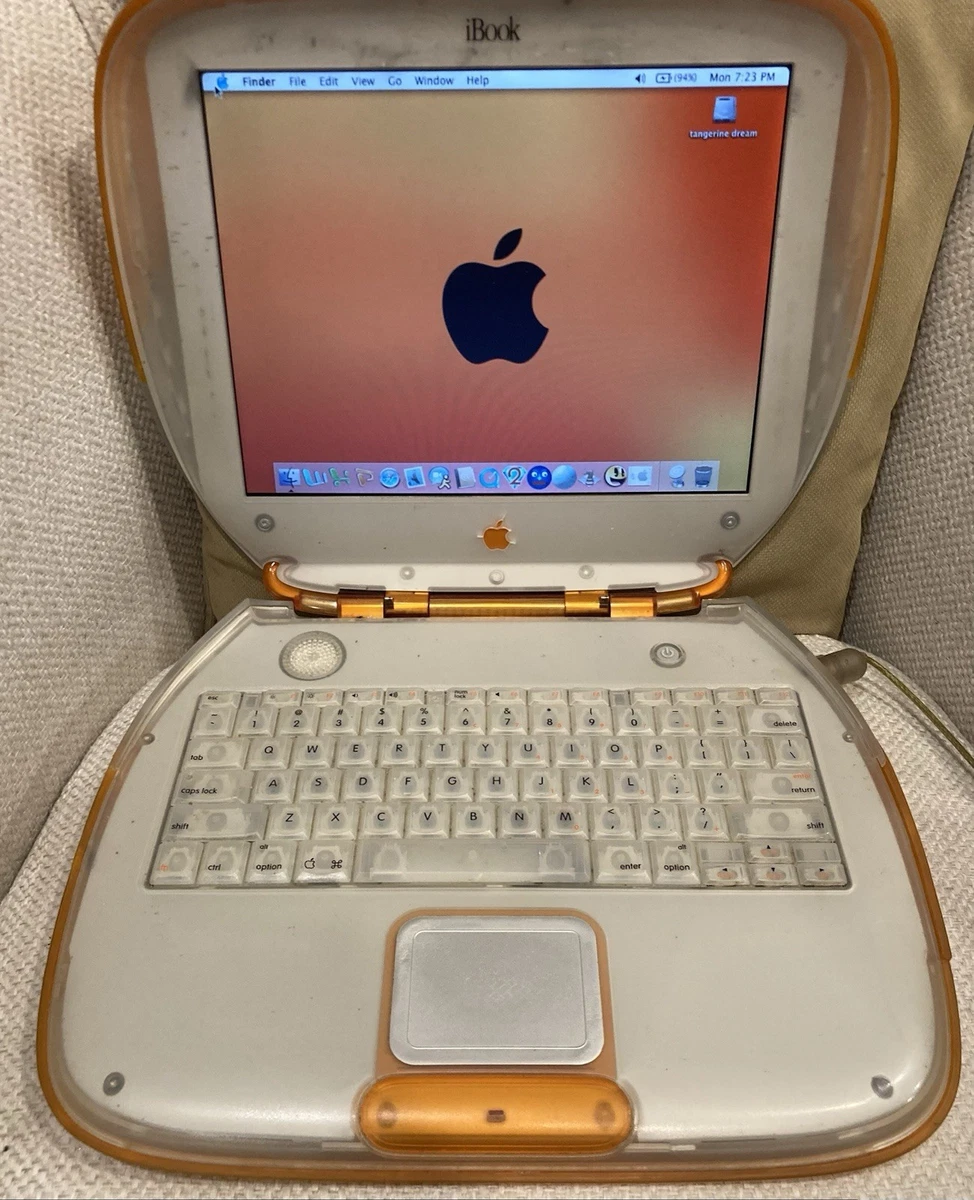 Ibook Clamshell for sale | eBay