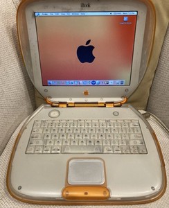 iBook G3 Tangerine | eBay