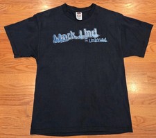 Mark Lind and the Unloved Shirt Size L Used The Ducky Boys Y2K Punk Rock